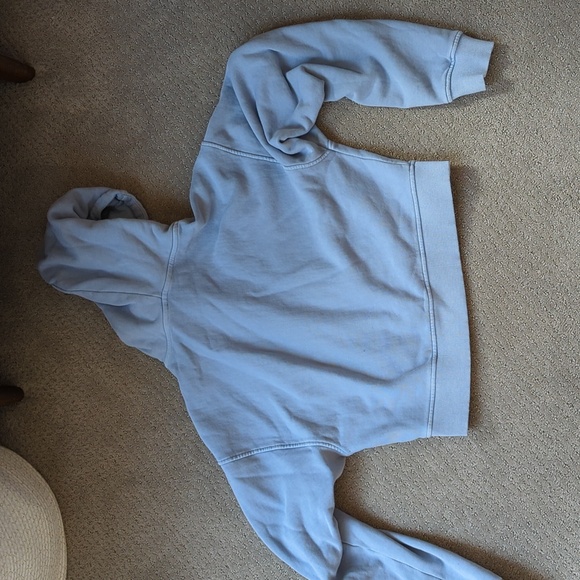 Teddy Fresh Blue Jacket Size Medium - Picture 4 of 4